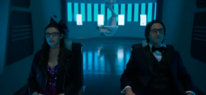 Supergirl temporada 6 Nia y Brainy se encuentran con las