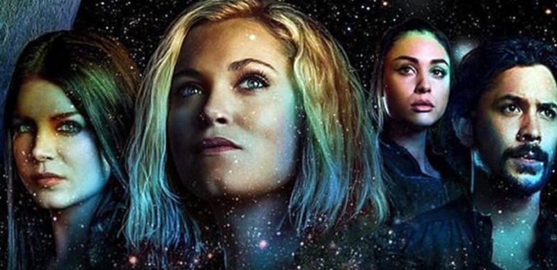 The 100 Season 8: ¿Cuándo lanzarlo en Netflix? Escindir ? 2 los 100 temporada 8 netflix