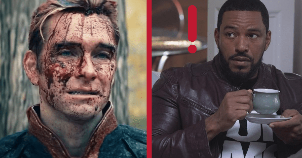 The Boys: la temporada 3 va a ser aún más sangrienta, Laz Alonso (La Crème) da detalles