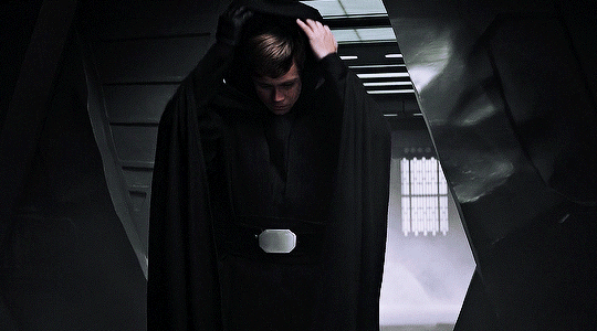 The Mandalorian para el equipo de filmacion se suponia que