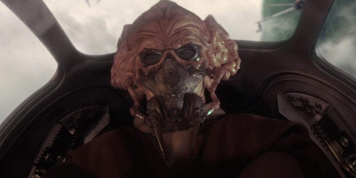 The Mandalorian para el equipo de filmacion se suponia que