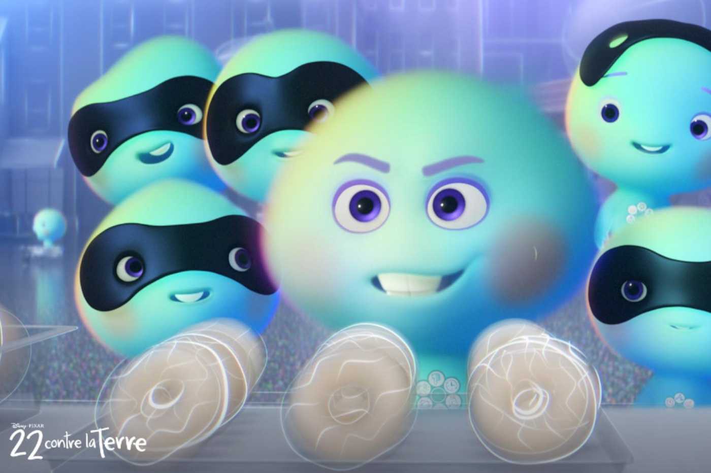 Una precuela de la película Soul llega a Disney +: aquí está "22 Against the Earth" 1 22 Contre Terre