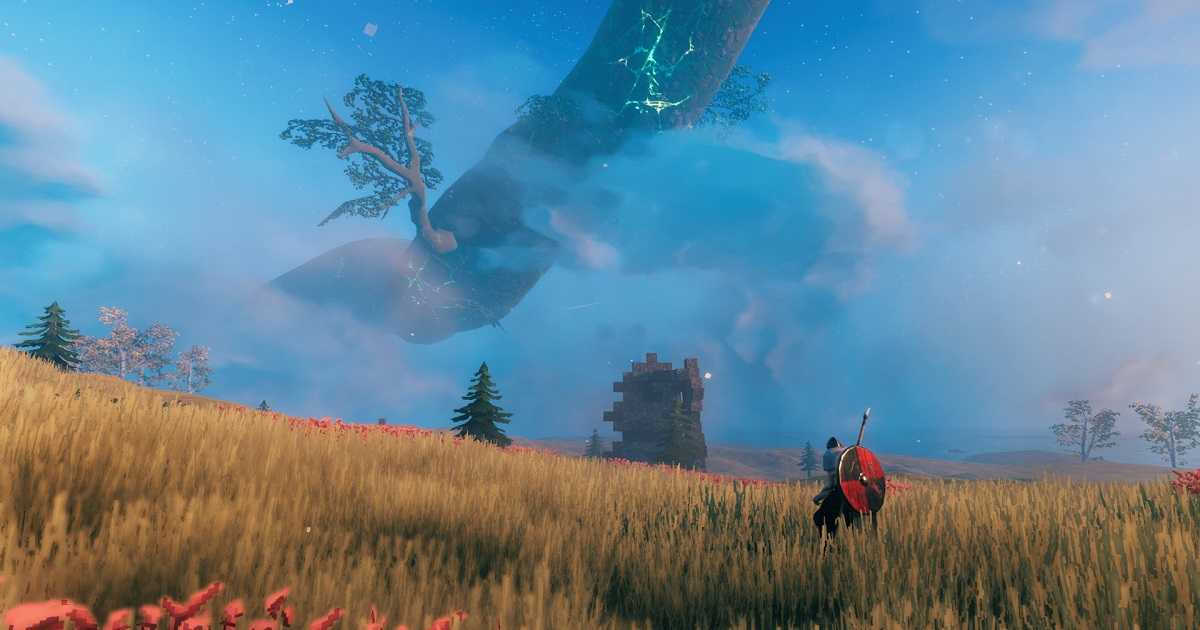 Valheim: el mapa es mucho más grande de lo que crees