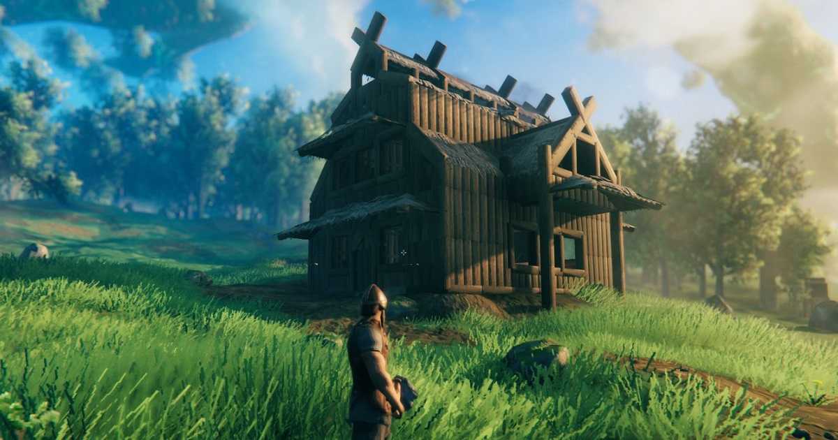 Valheim: la última actualización arruinó la técnica más prolífica del momento 1 Valheim: la última actualización arruinó la técnica más prolífica del momento
