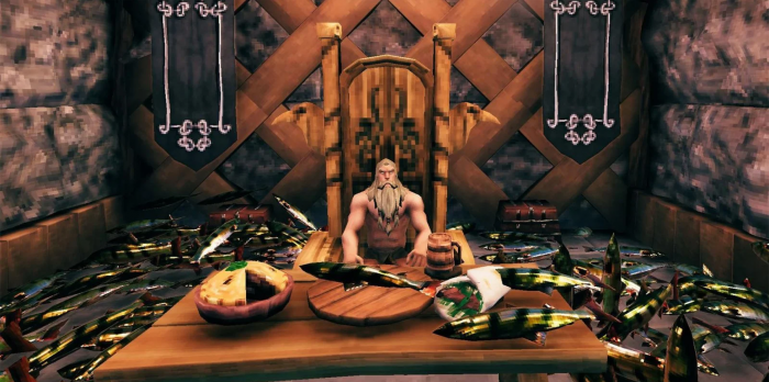 Valheim: la última actualización arruinó la técnica más prolífica del momento 2 Valheim la ultima actualizacion arruino la tecnica mas prolifica del