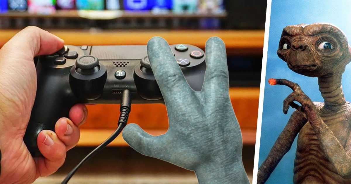 Videojuegos: la ciencia predice cómo se verán las manos de los jugadores en el futuro 1 Videojuegos: la ciencia predice cómo se verán las manos de los jugadores en el futuro