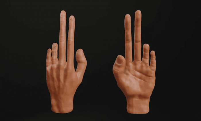 Videojuegos: la ciencia predice cómo se verán las manos de los jugadores en el futuro 3 Videojuegos la ciencia predice como se veran las manos de