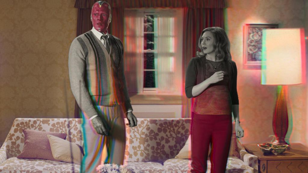 WandaVision: por fin sabemos el motivo del casting de los X-Men Quicksilver 2 WandaVision por fin sabemos el motivo del casting de los