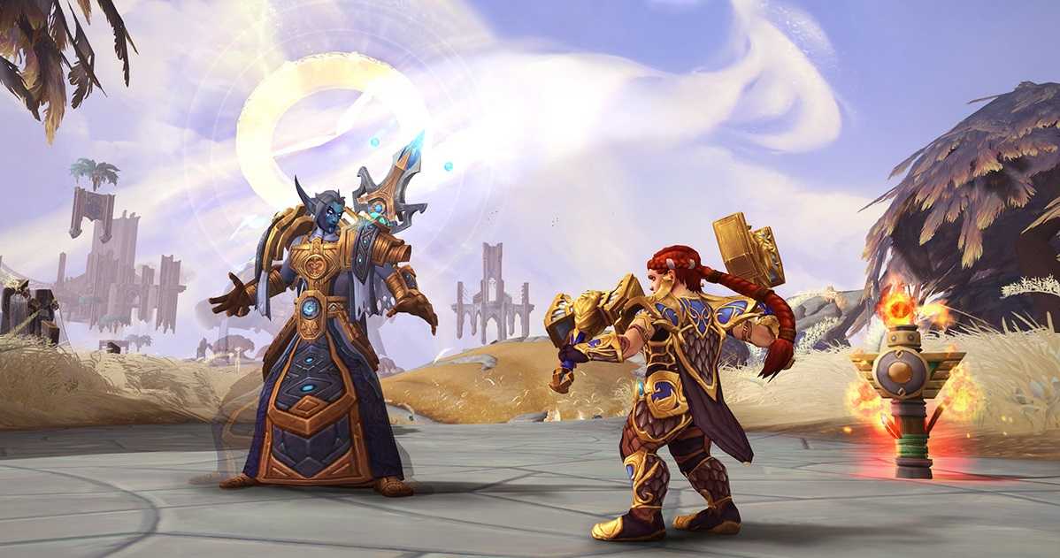 World of Warcraft: el esperado accesorio de personalización, según se informa, está en camino