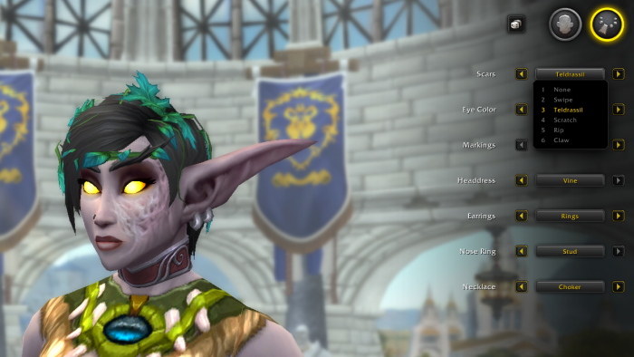 World of Warcraft el esperado accesorio de personalizacion segun se