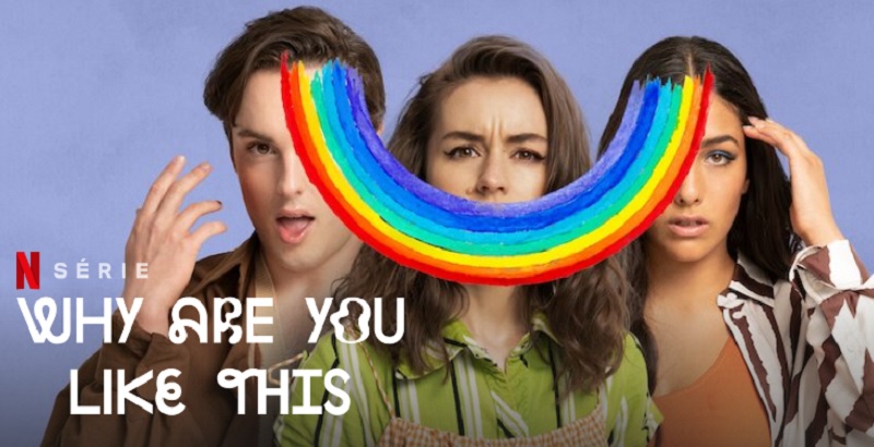 ¿Por qué te gusta esta temporada 1: qué fecha y hora de lanzamiento de Netflix? 2 porque estas como esta hora