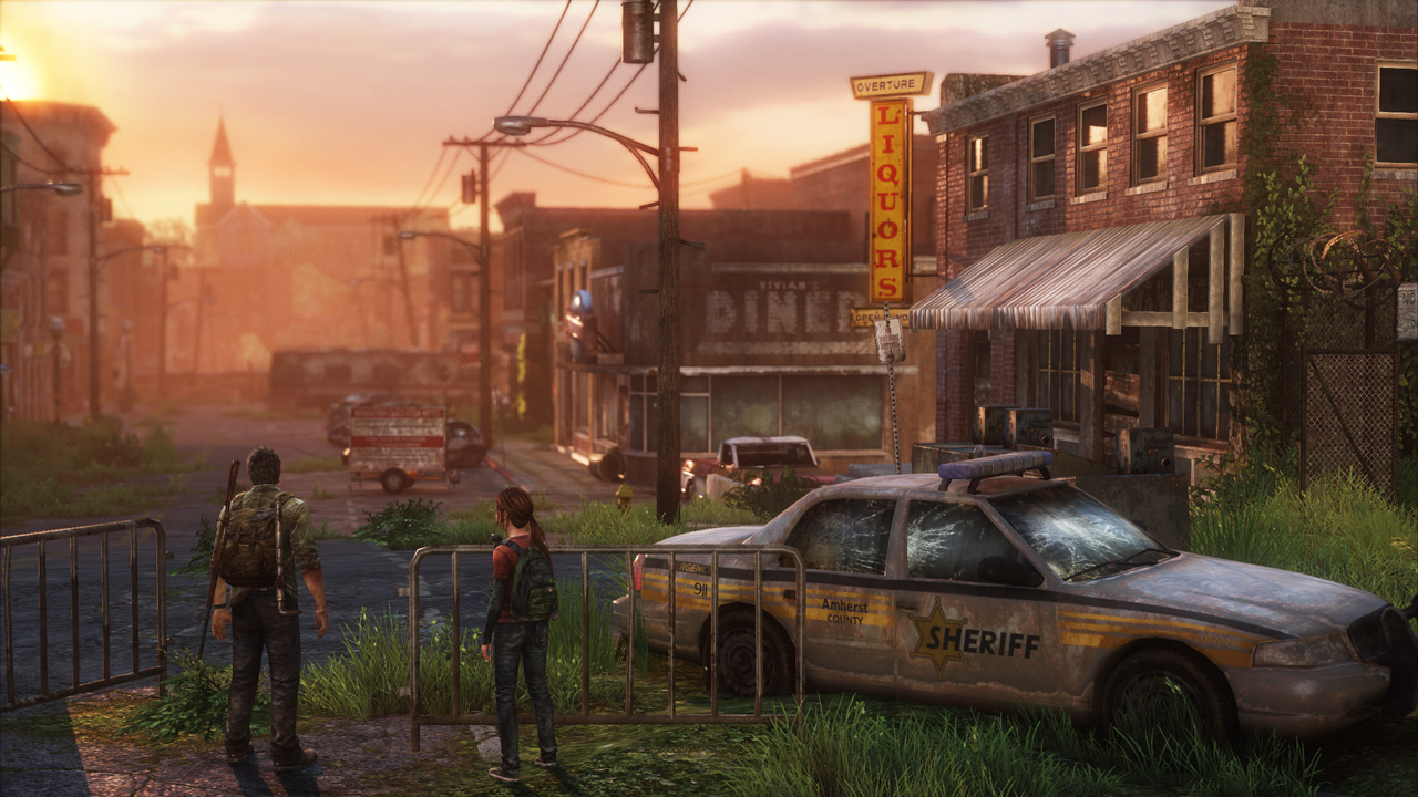 ¿Una larga produccion para la serie The Last Of Us
