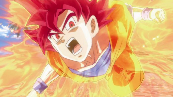 Dragon Ball: las cinco mejores transformaciones de Son Goku 6 1619964010 475 Dragon Ball las cinco mejores transformaciones de Son Goku