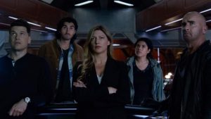 1620054485 513 Legends of Tomorrow temporada 6 En busca de Sara y