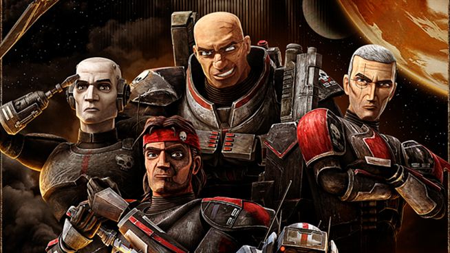 1620061448 692 4 de mayo episodio especial de Los Simpson Bad Batch