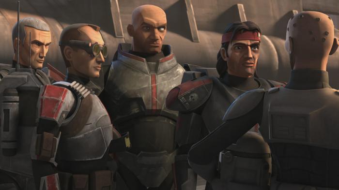 Star Wars: lo que hay que saber sobre Clone Wars y Rebels antes de ver The Bad Batch en Disney + 4 1620109927 722 Star Wars lo que hay que saber sobre Clone Wars