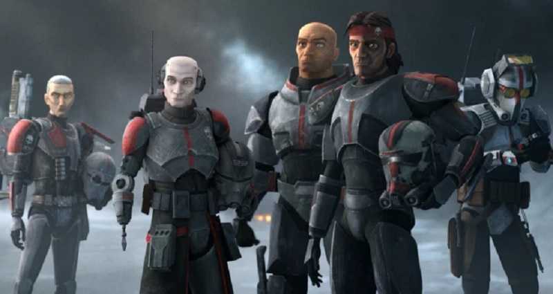 The Bad Batch Episode 2: ¿Cuándo es la fecha y hora de lanzamiento de Disney Plus? 1 the bad batch episode 2