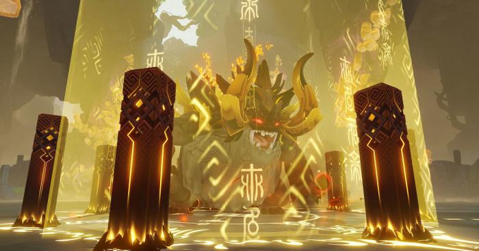 1620221768 54 Genshin Impact una aventura sublimada en PS5 gracias a la