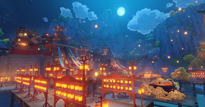 1620221768 804 Genshin Impact una aventura sublimada en PS5 gracias a la