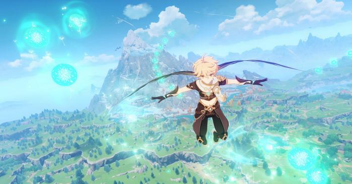 1620221768 820 Genshin Impact una aventura sublimada en PS5 gracias a la