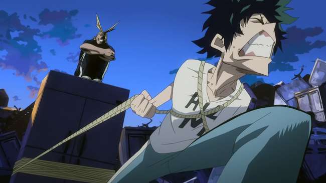 1620224426 409 My Hero Academia estos 5 huevos de Pascua de culto