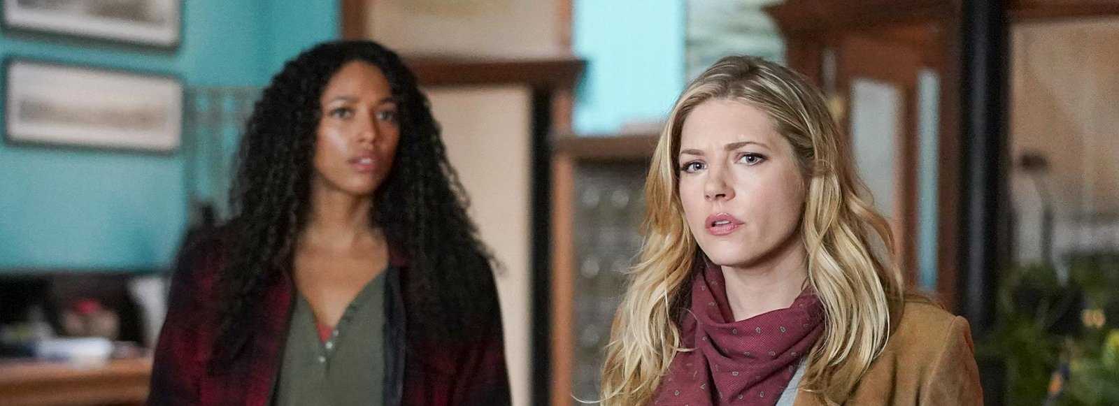 Big Sky: Temporada 2 encargado por ABC