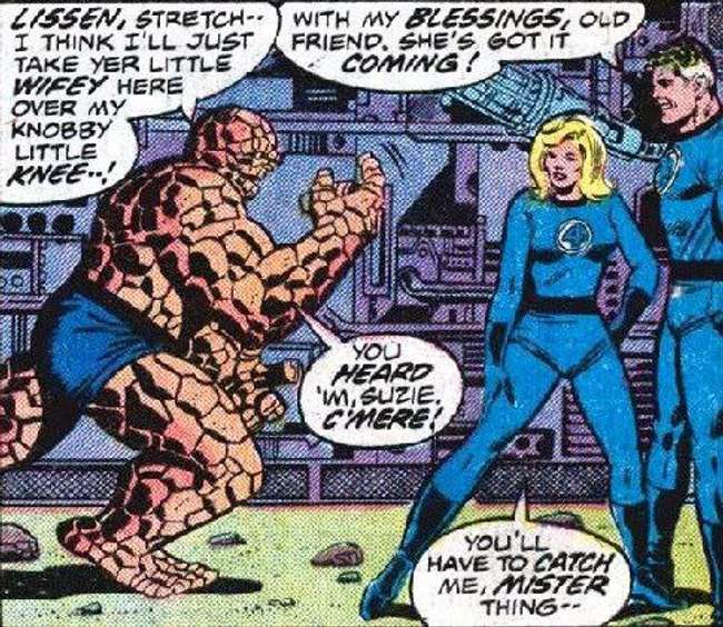 1620233767 591 Marvel y DC las 10 situaciones mas sexistas a las