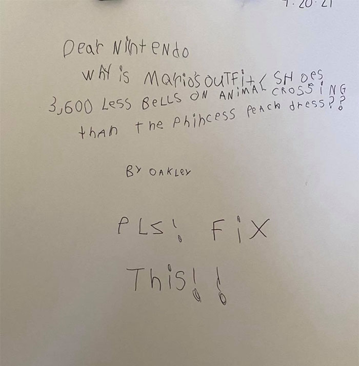 1620234279 604 Animal Crossing New Horizons le pide explicaciones a Nintendo despues