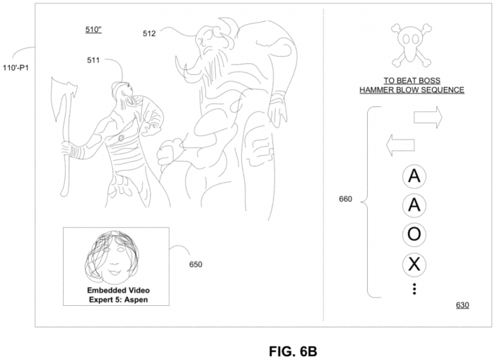 1620294728 543 PS5 Sony patenta una ingeniosa idea para ayudar a los