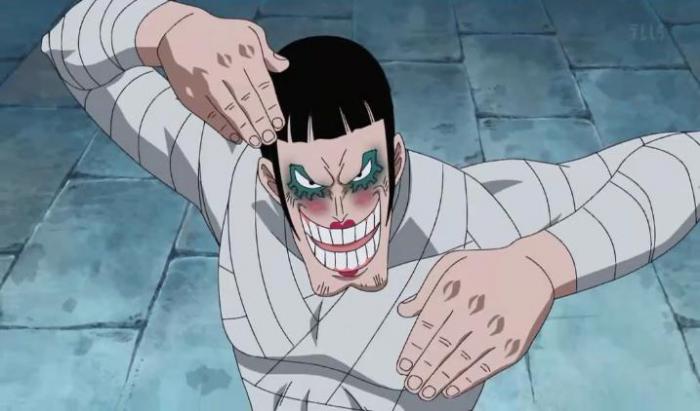 One Piece: fans de todo el mundo votaron a los mejores personajes del manga 11 1620300486 248 One Piece fans de todo el mundo votaron a los