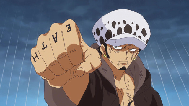 One Piece: fans de todo el mundo votaron a los mejores personajes del manga 33 1620300486 638 One Piece fans de todo el mundo votaron a los