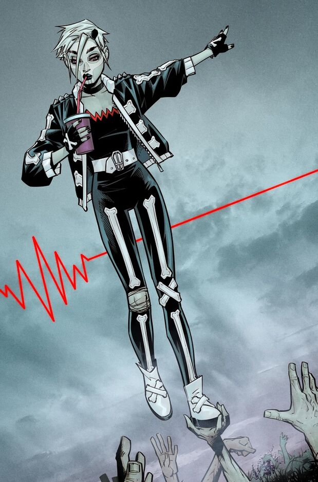 DC Comics: el poder de este nuevo personaje es uno de los más rudos jamás imaginados 5 1620303369 206 DC Comics el poder de este nuevo personaje es uno