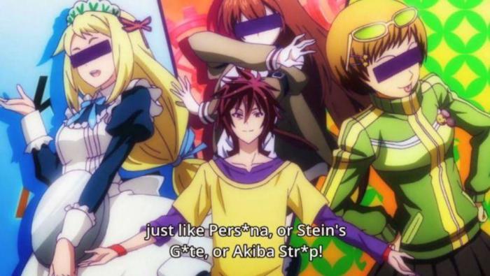 1620315607 603 Estos 15 huevos de Pascua de anime que probablemente no