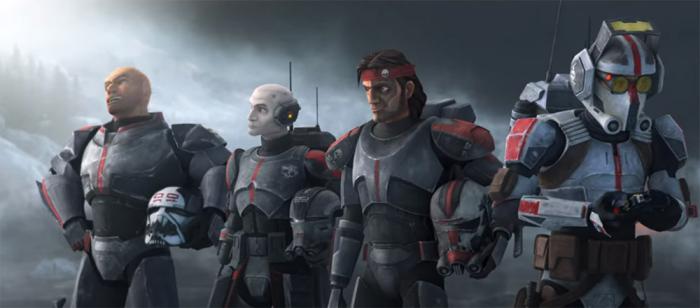 Star Wars The Bad Batch: Descubre figuras pop de la nueva serie Disney + 3 1620383528 644 Star Wars The Bad Batch Descubre figuras pop de la