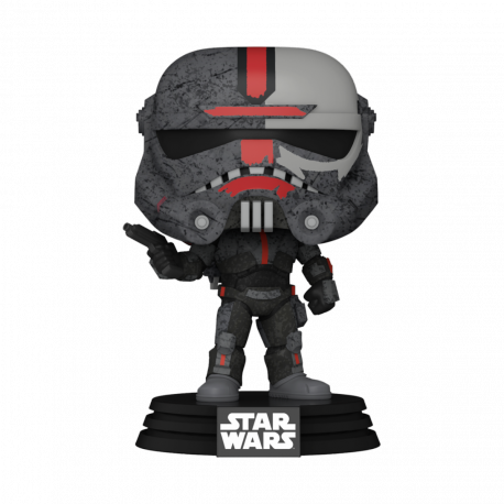 Star Wars The Bad Batch: Descubre figuras pop de la nueva serie Disney + 9 1620383528 986 Star Wars The Bad Batch Descubre figuras pop de la