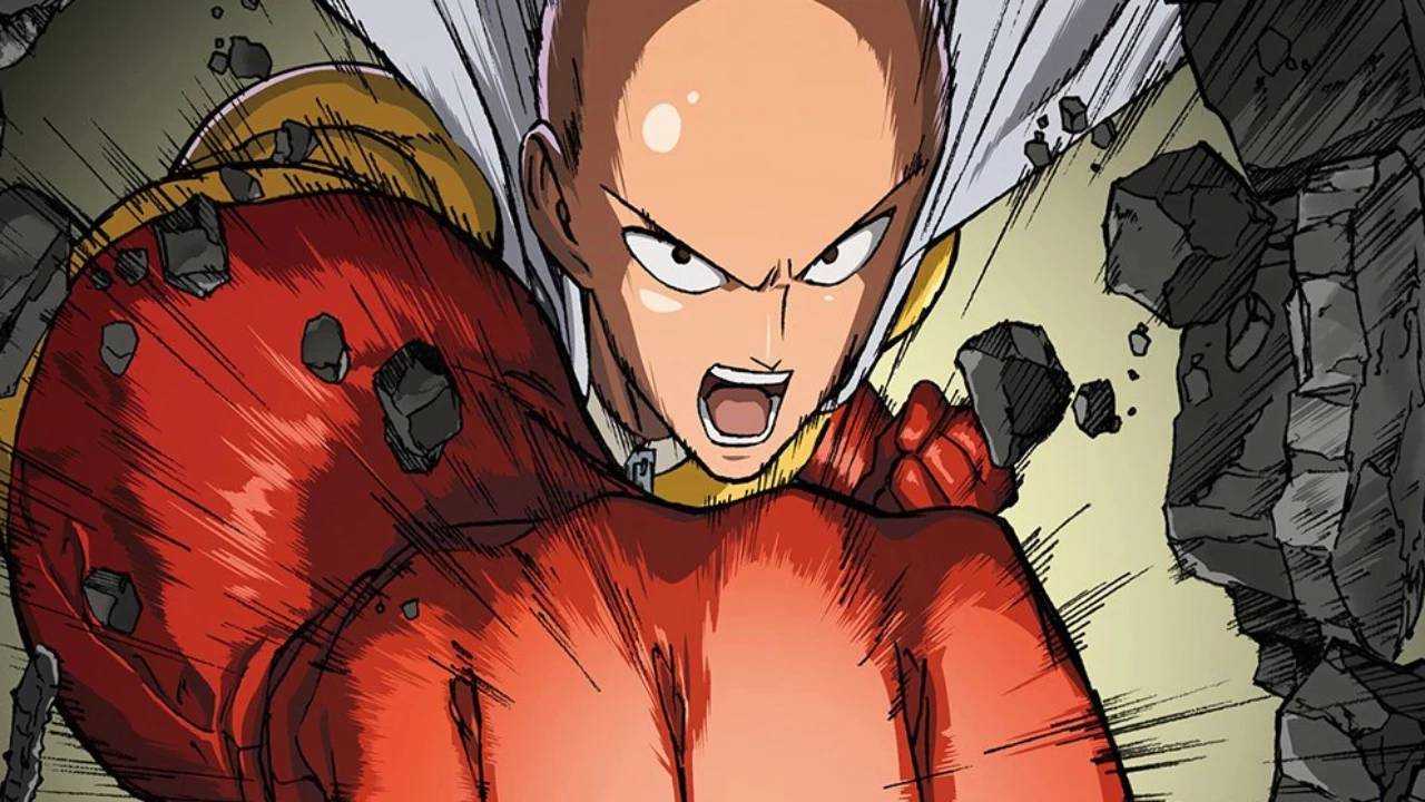 One-Punch Man: los últimos capítulos son los más violentos desde el inicio del manga