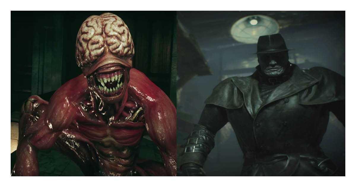 Resident Evil: los cinco antagonistas más terroríficos de la saga