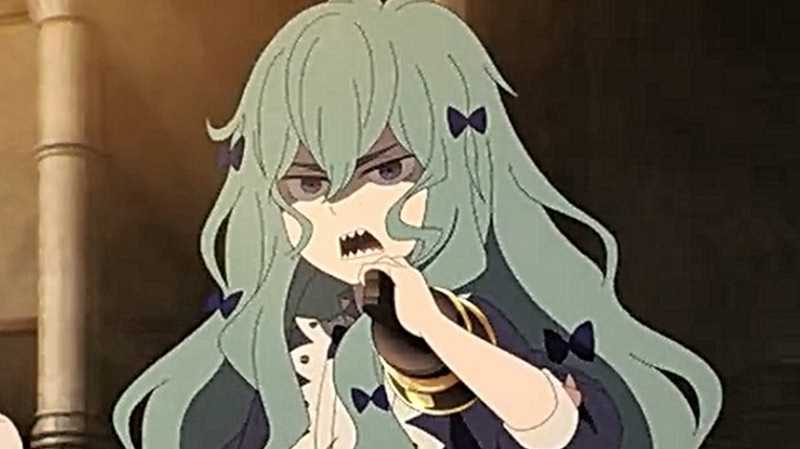 Shadows House Episodio 5: ¿Qué fecha y hora del lanzamiento de Wakanim? 1 shadows house episode 5