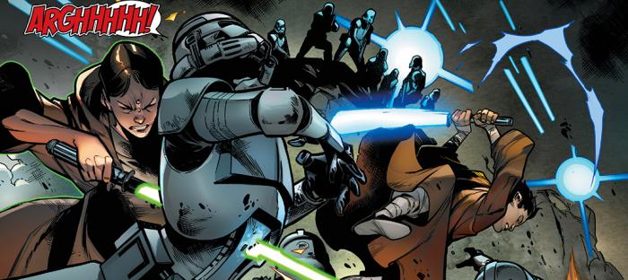 Star Wars The Bad Watch episodio 1: esta gran inconsistencia que hace que los fanáticos reaccionen 4 1620494168 125 Star Wars The Bad Watch episodio 1 esta gran inconsistencia