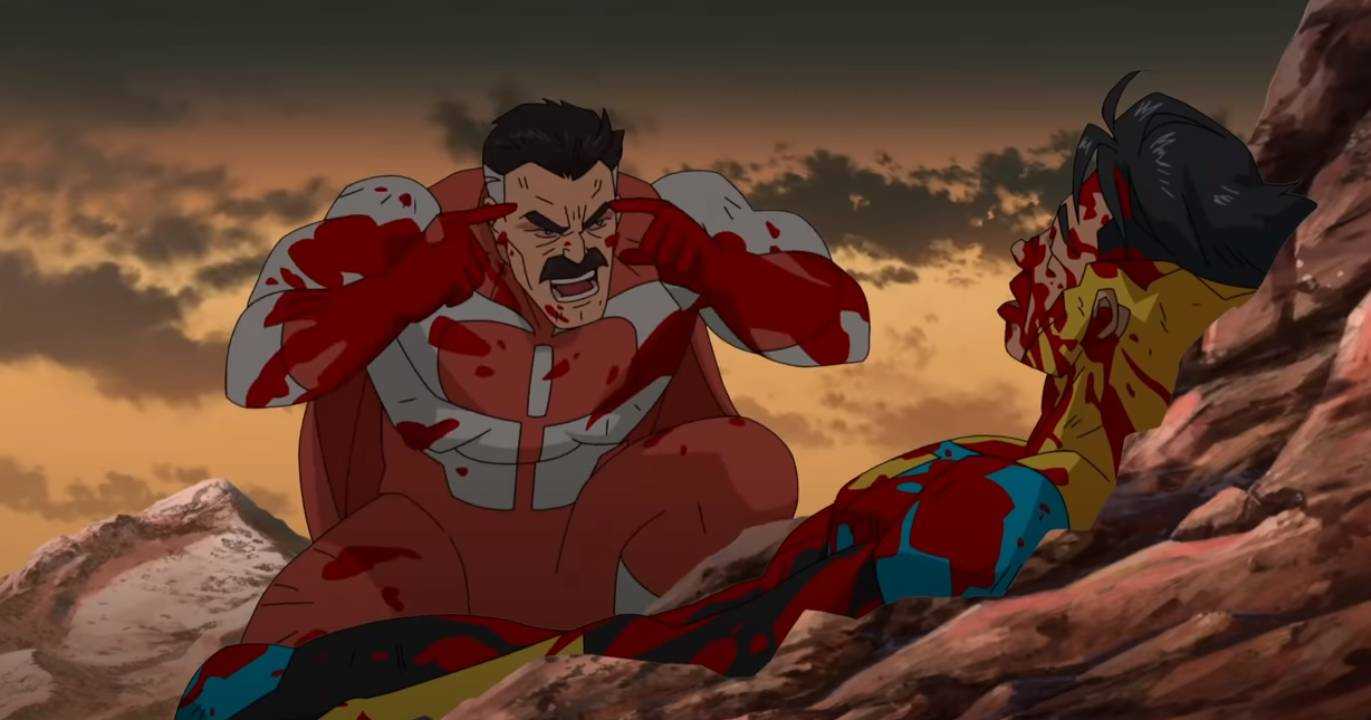 Después de The Walking Dead and Invincible, Robert Kirkman está trabajando en un proyecto completamente loco