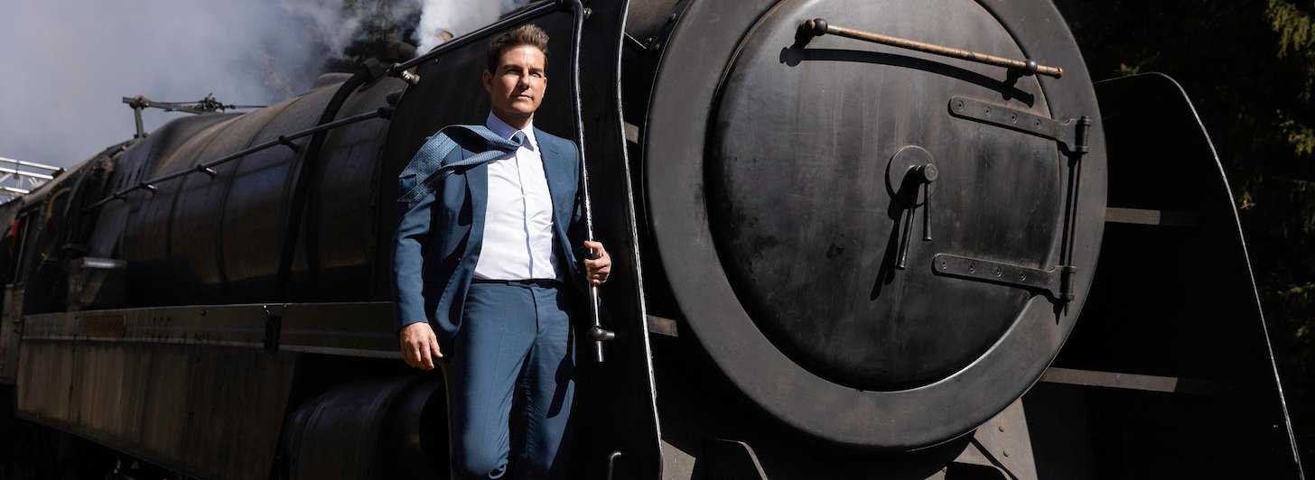 Misión Imposible 7: Nueva imagen de Tom Cruise en un tren