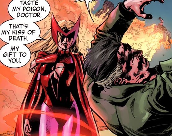 1620731766 227 Marvel esta version malvada de Wanda tiene los poderes mas