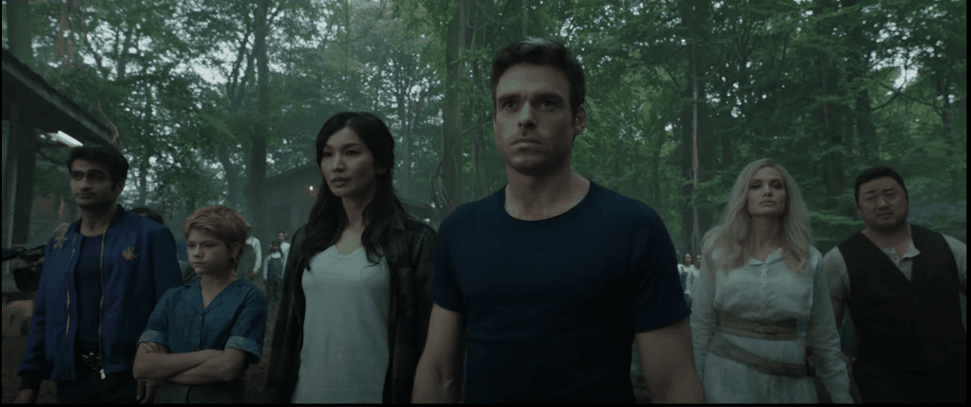 Eternals 2: ¿La película ya está en desarrollo? 1 Eternals 2: ¿La película ya está en desarrollo?