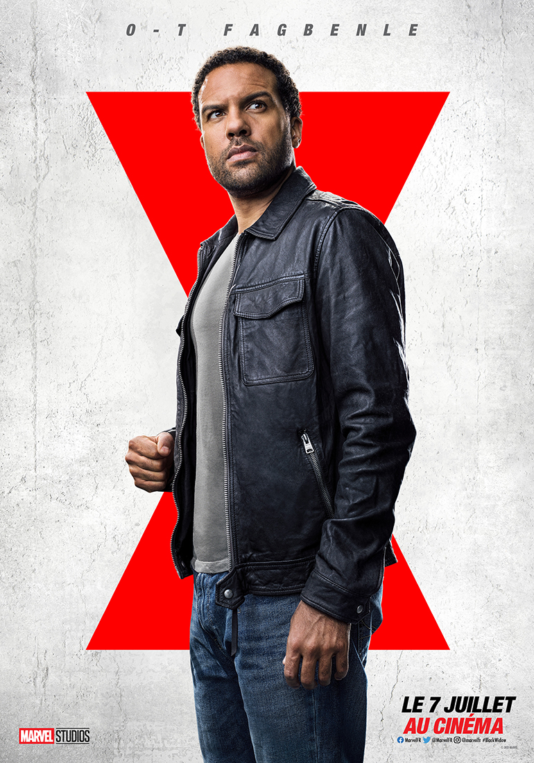 1620743526 156 Black Widow nuevos posters de personajes