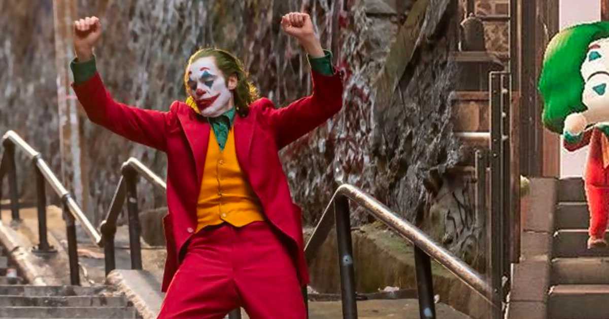 Animal Crossing: recrea a la perfección la escena de culto de Joker