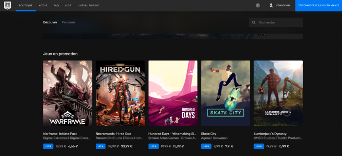 1620826119 335 Tienda de juegos epicos descubre la asombrosa suma ofrecida a