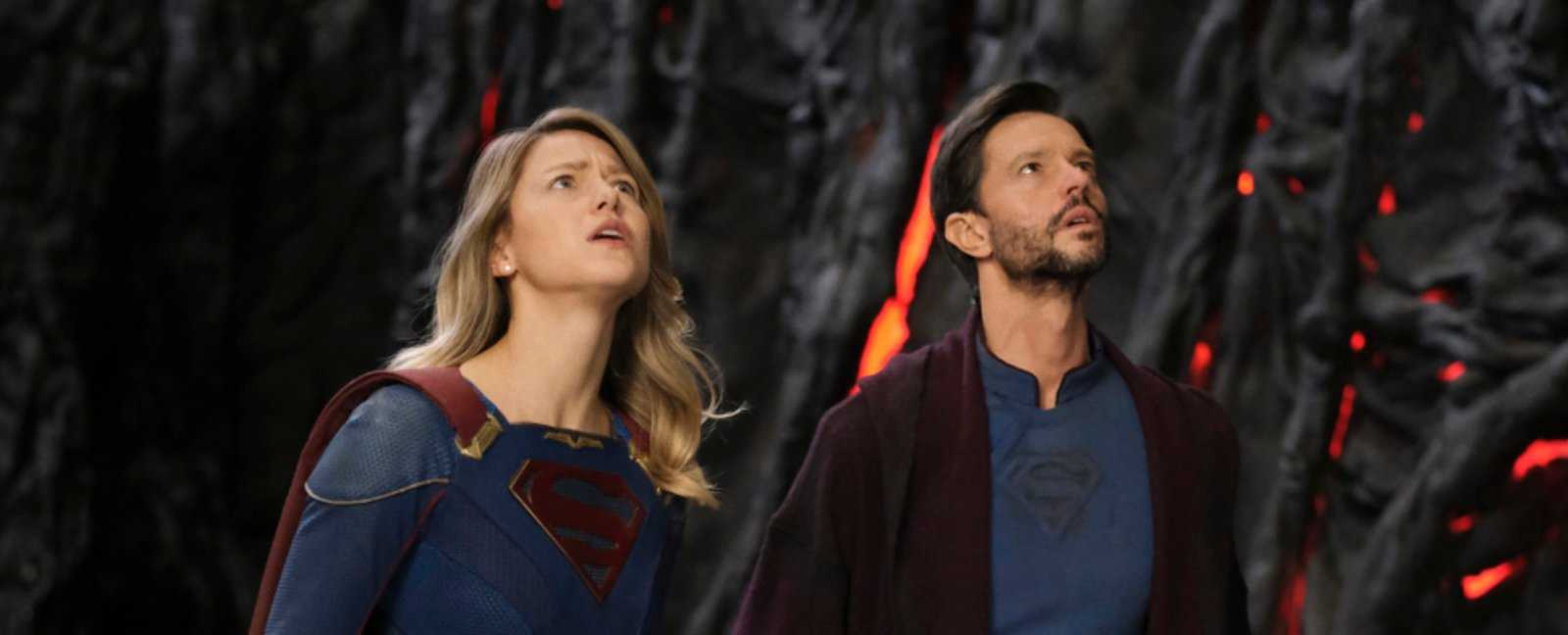 Supergirl temporada 6: Super-Friends confrontan sus miedos para salvar a Kara (spoilers)