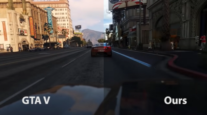 GTA V: el juego de Rockstar como nunca lo habías visto gracias a esta IA 4 1620835448 237 GTA V el juego de Rockstar como nunca lo habias