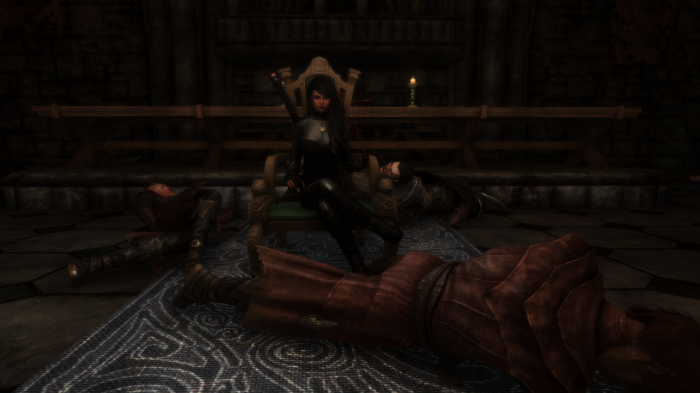 Skyrim: este jugador ha asumido la loca apuesta de matar a todos los seres vivos del juego. 5 1620990008 465 Skyrim este jugador ha asumido la loca apuesta de matar