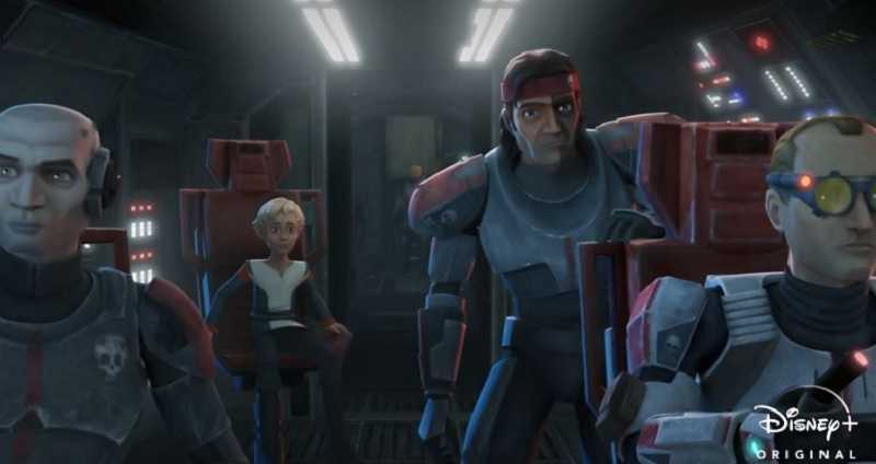 The Bad Batch Episodio 4: ¿Cuándo es la fecha y hora de lanzamiento de Disney Plus? 1 the bad batch episode 4